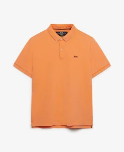 Classic Pique Polo Shirt