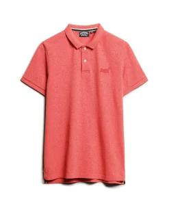 Classic Pique Polo Shirt