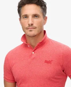 Classic Pique Polo Shirt