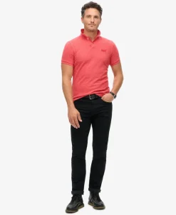 Classic Pique Polo Shirt