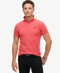 Classic Pique Polo Shirt