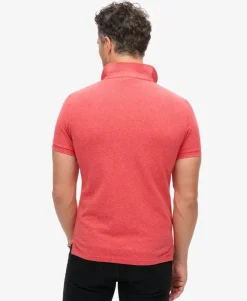 Classic Pique Polo Shirt