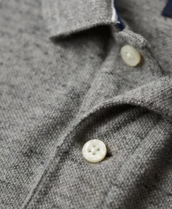 Classic Pique Polo Shirt