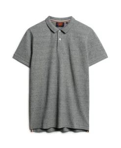 Classic Pique Polo Shirt