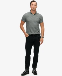 Classic Pique Polo Shirt