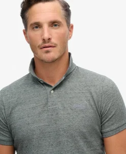 Classic Pique Polo Shirt
