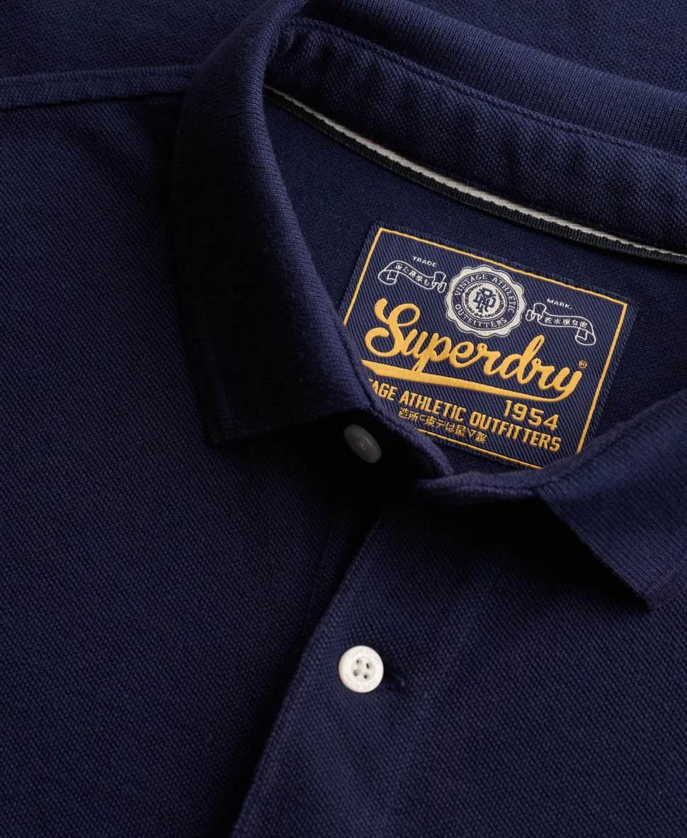 Classic Pique Polo Shirt