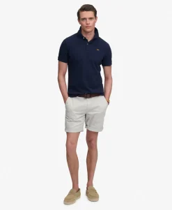 Classic Pique Polo Shirt