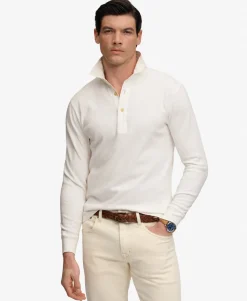 Classic Preppy Long Sleeved Top