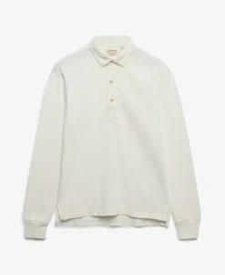 Classic Preppy Long Sleeved Top
