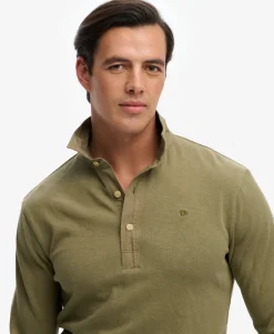 Classic Preppy Long Sleeved Top