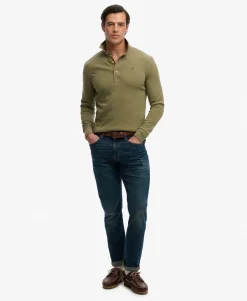 Classic Preppy Long Sleeved Top