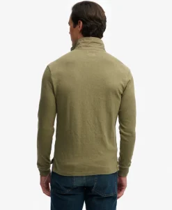 Classic Preppy Long Sleeved Top