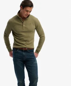 Classic Preppy Long Sleeved Top