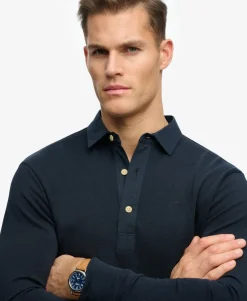 Classic Preppy Long Sleeved Top
