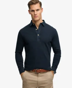 Classic Preppy Long Sleeved Top