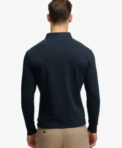 Classic Preppy Long Sleeved Top