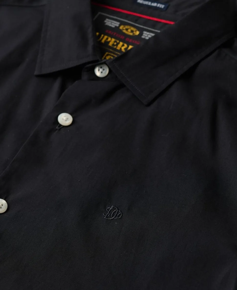 Classic Tailored Long Sleeve Shirt