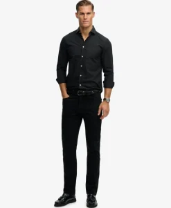 Classic Tailored Long Sleeve Shirt