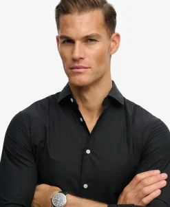 Classic Tailored Long Sleeve Shirt