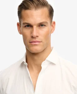 Classic Tailored Long Sleeve Shirt