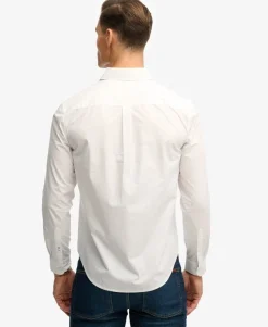 Classic Tailored Long Sleeve Shirt