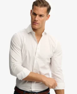 Classic Tailored Long Sleeve Shirt