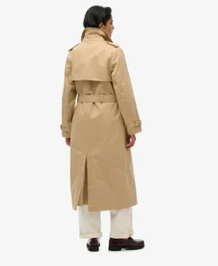 Classic Trench Coat
