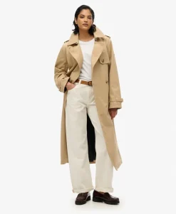 Classic Trench Coat