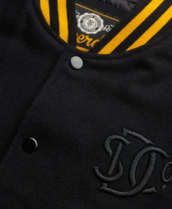 Classic Varsity Bomber Jacket