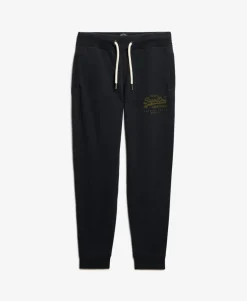 Classic Vintage Logo Graphic Jogger