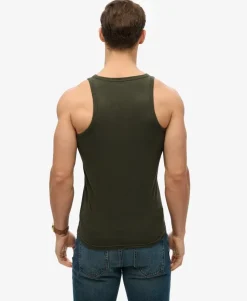 Classic Vintage Logo Heritage Vest Top