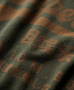 Classic Vintage Logo Heritage Vest Top