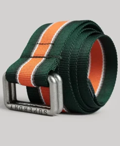 Classic Webbed Belt