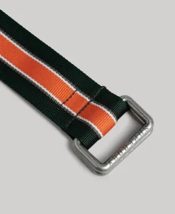 Classic Webbed Belt