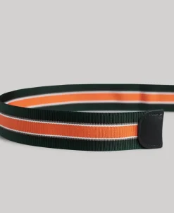 Classic Webbed Belt