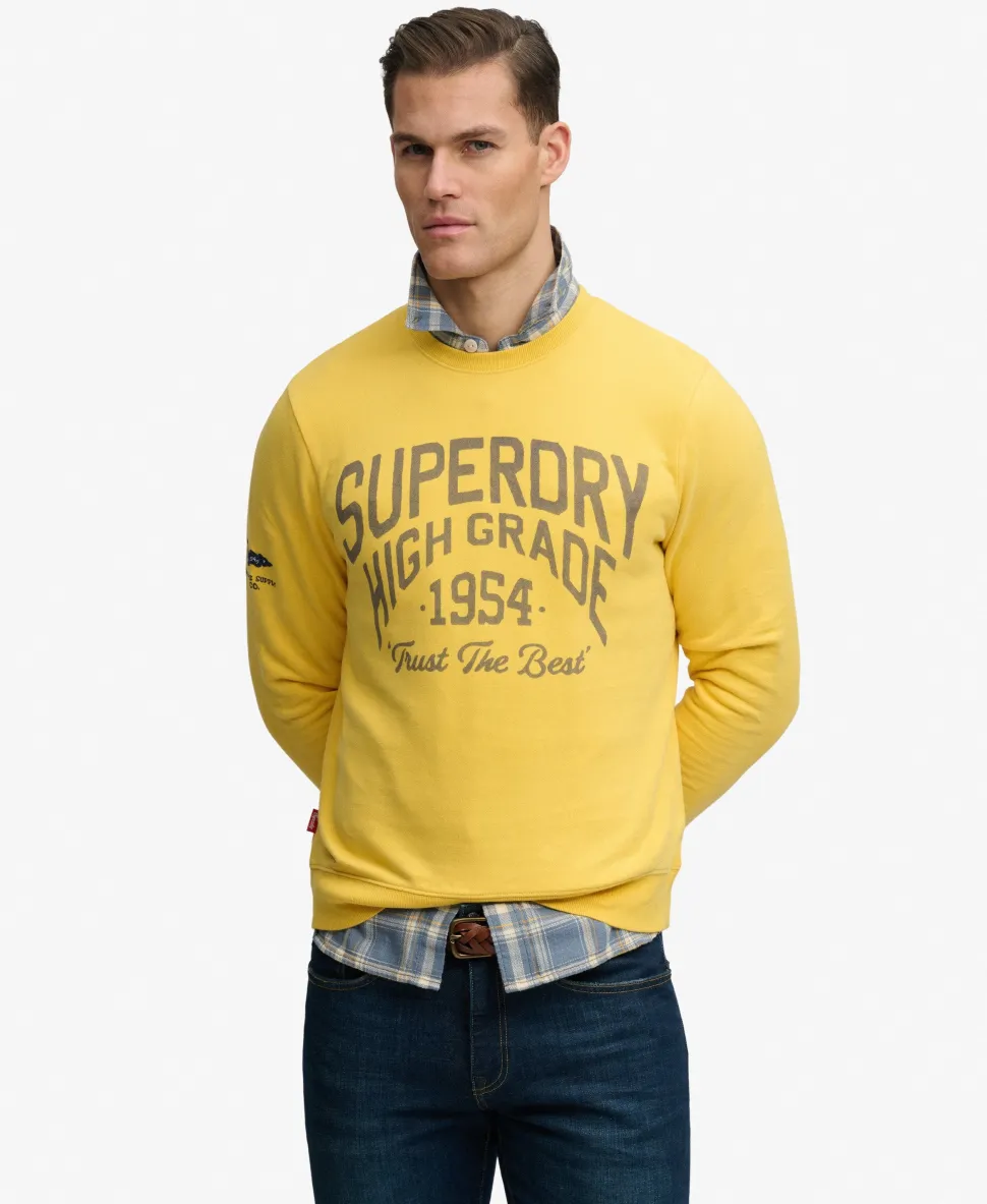Coastal Relaxed Sweatshirt