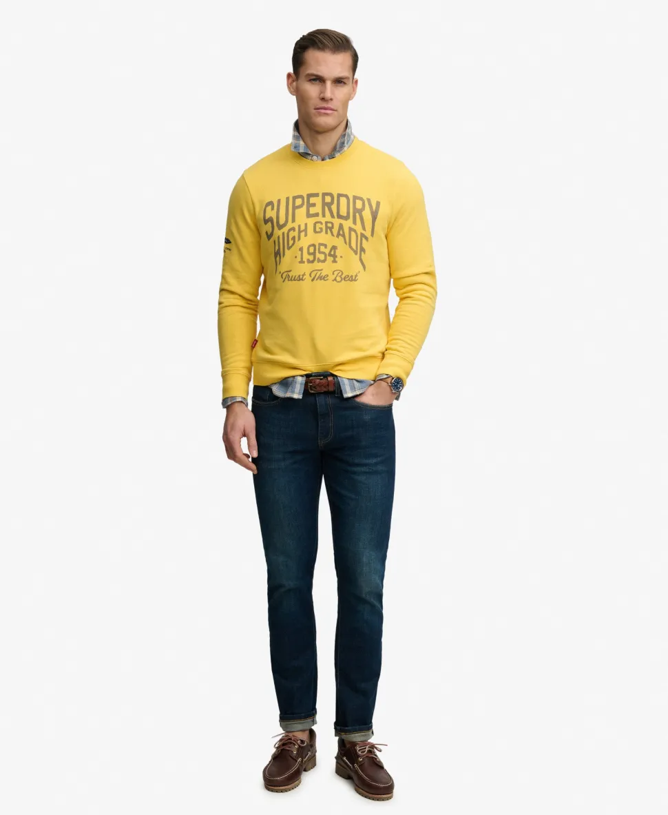 Coastal Relaxed Sweatshirt
