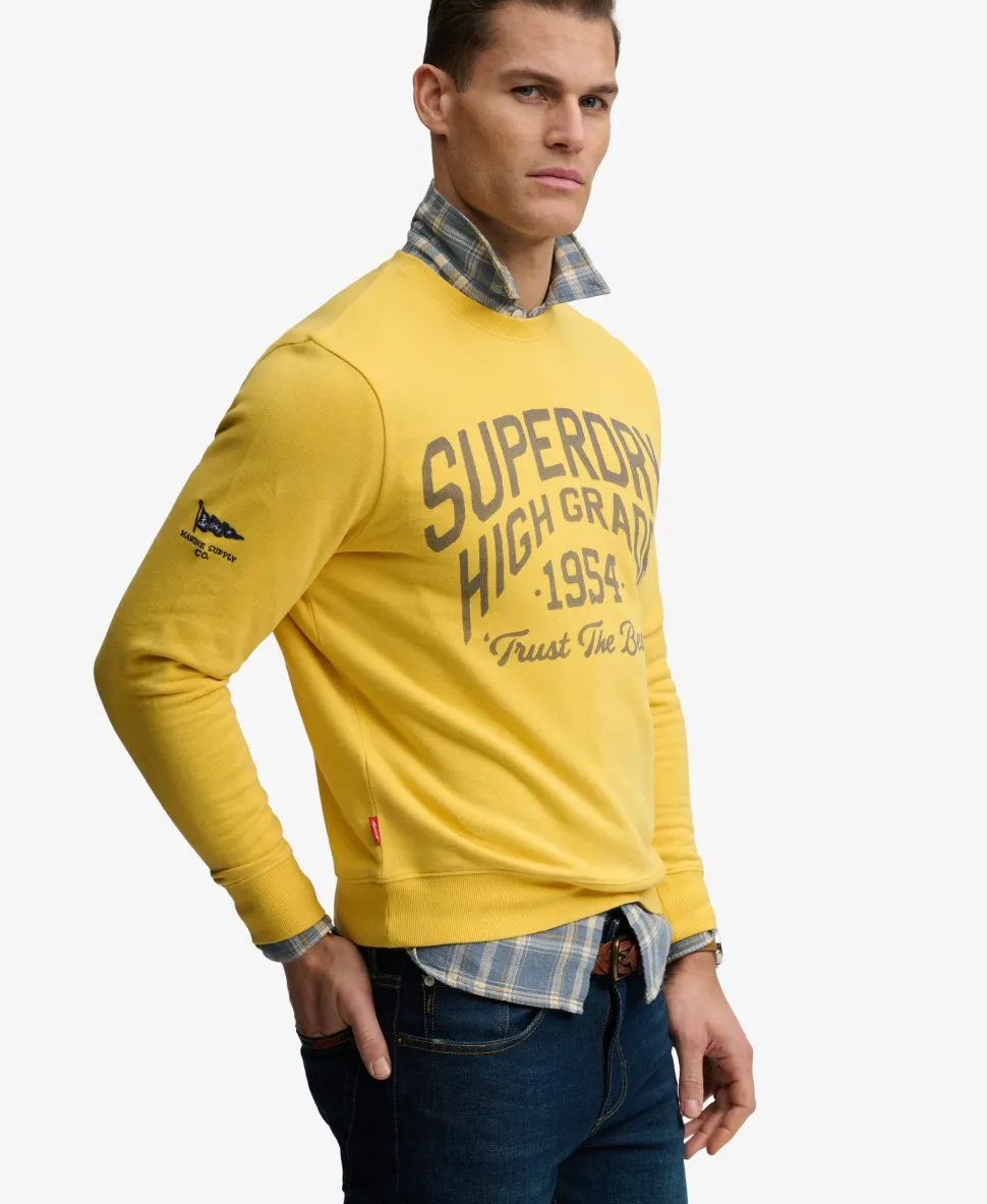 Coastal Relaxed Sweatshirt
