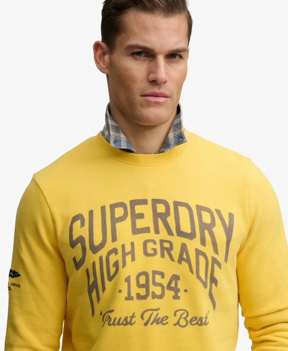 Coastal Relaxed Sweatshirt