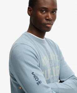 Coastal Relaxed Sweatshirt