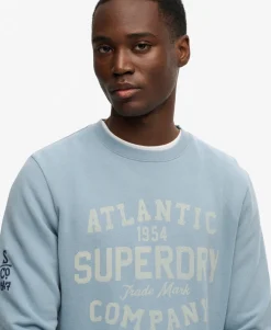 Coastal Relaxed Sweatshirt