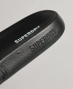 Code Printed Pool Sliders