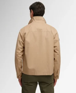 Collared Harrington Jacket