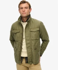 Collared M65 Jacket