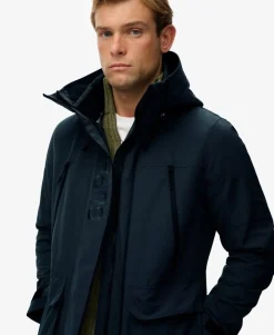 Colour Block Windbreaker Jacket