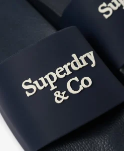 Company Logo High Build Sliders