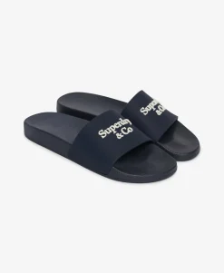 Company Logo High Build Sliders