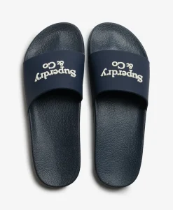 Company Logo High Build Sliders