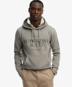 1954 Company Relaxed Hoodie